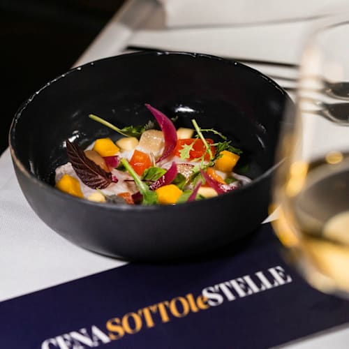 Maio Rooftop Dining - Cena sotto le Stelle, Roma