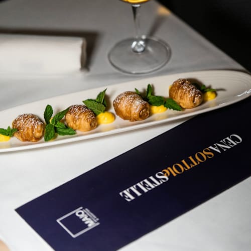 Maio Rooftop Dining - Cena sotto le Stelle, Roma
