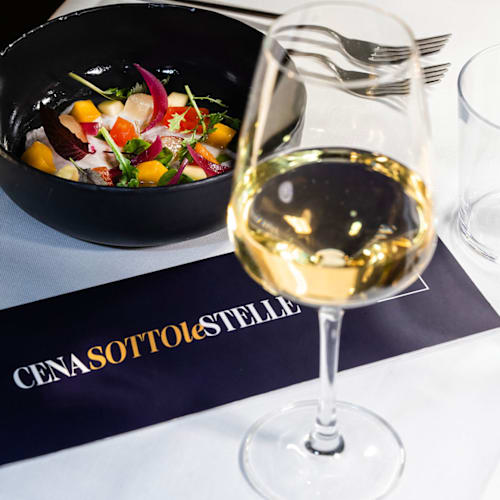 Maio Rooftop Dining - Cena sotto le Stelle, Roma