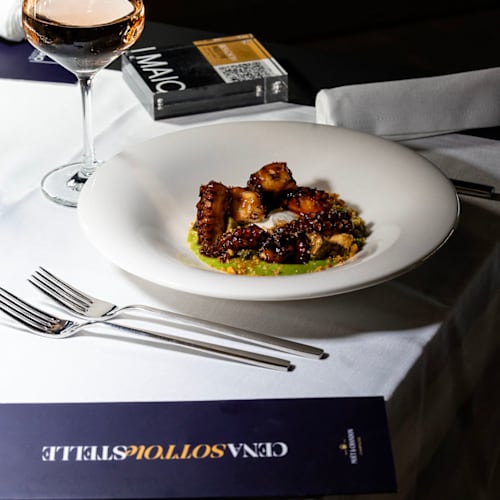 Maio Rooftop Dining - Cena sotto le Stelle, Roma