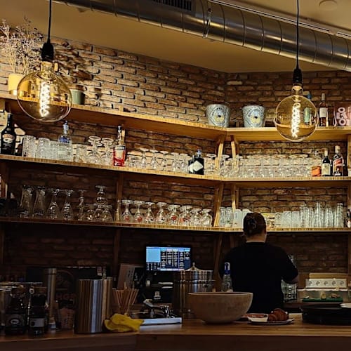 The Breakfast Club - De Pijp, Amsterdam