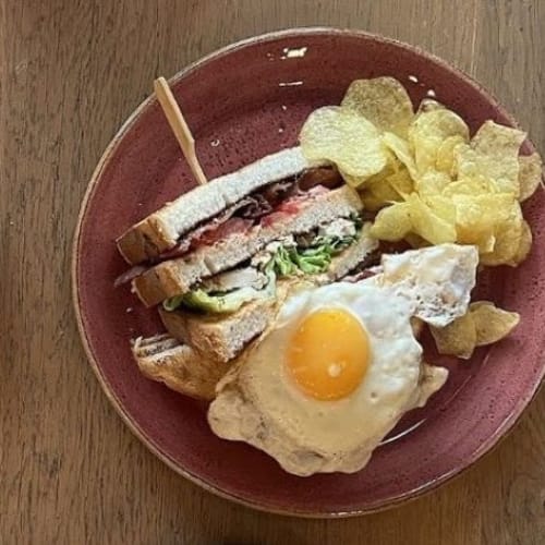 The Breakfast Club - De Pijp, Amsterdam