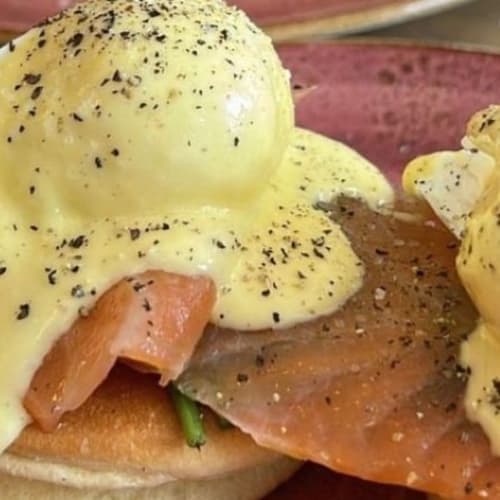The Breakfast Club - De Pijp, Amsterdam