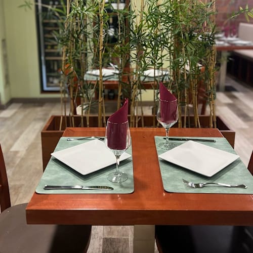 Rajdhani Indian Cuisine, Terrassa