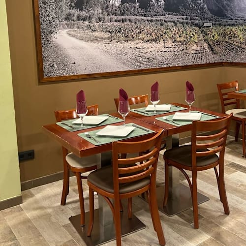 Rajdhani Indian Cuisine, Terrassa