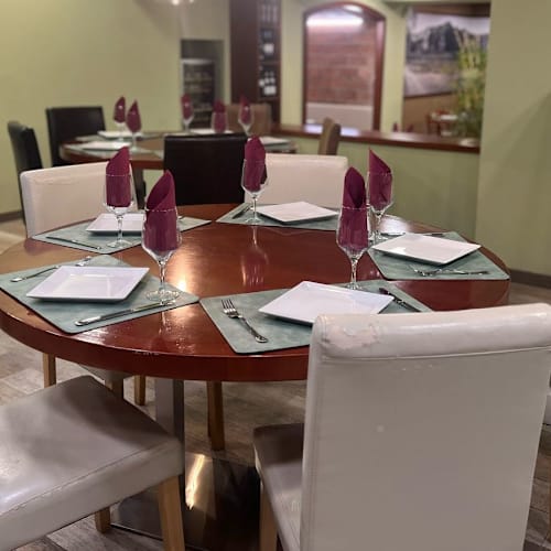 Rajdhani Indian Cuisine, Terrassa