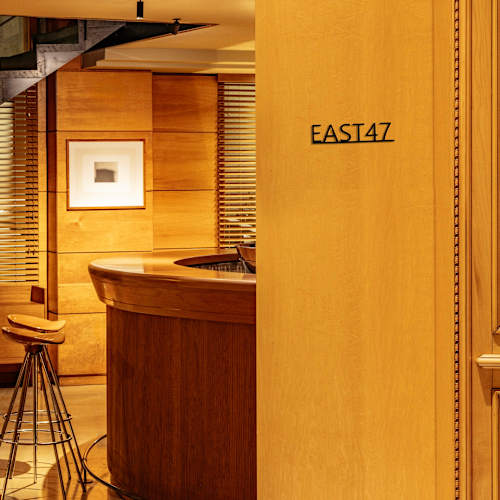 East 47 - Hotel Villa Real, Madrid
