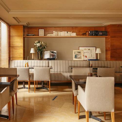 East 47 - Hotel Villa Real, Madrid