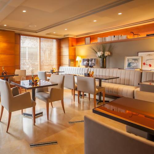 East 47 - Hotel Villa Real, Madrid