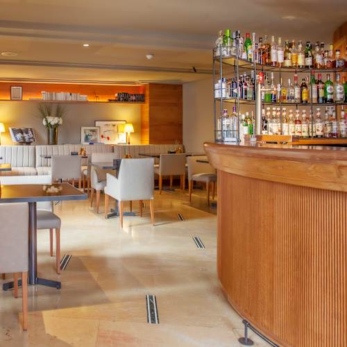 East 47 - Hotel Villa Real, Madrid