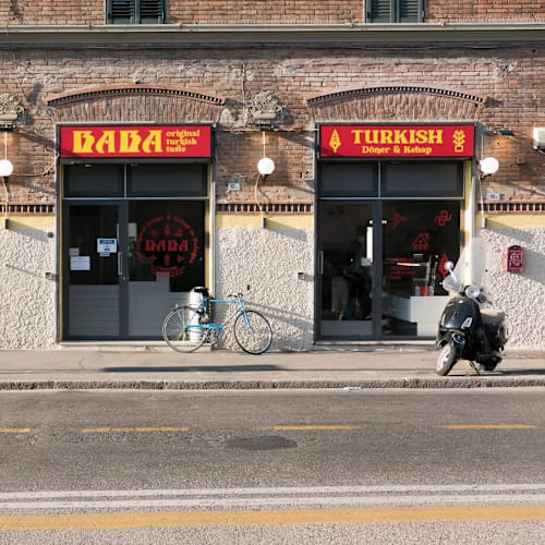 Baba, Bologna