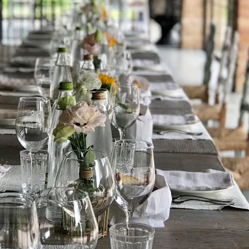 Ristorante Poggiovalle Tenuta Italiana, Ponticelli