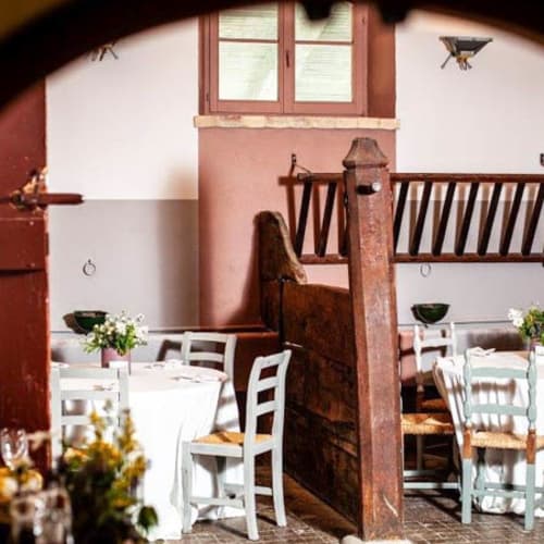 Ristorante Poggiovalle Tenuta Italiana, Ponticelli