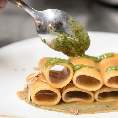 Ristorante Apollinare, Spoleto