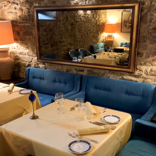 Ristorante Apollinare, Spoleto