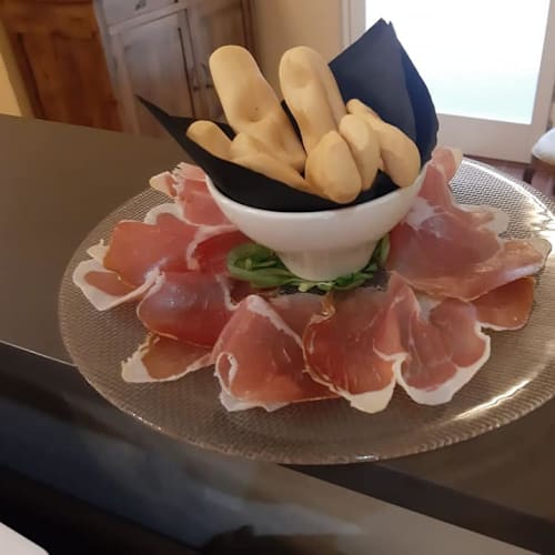 Osteria dal Toso, Viadana