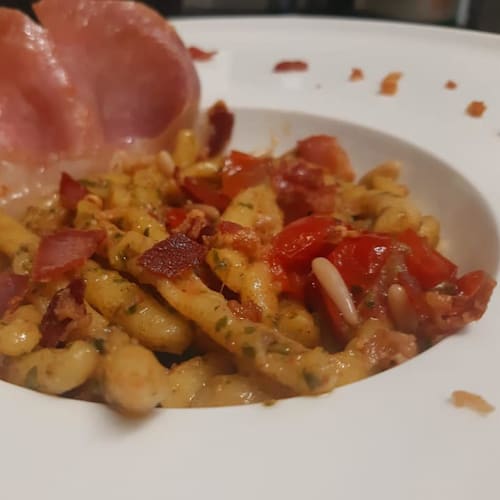Osteria dal Toso, Viadana