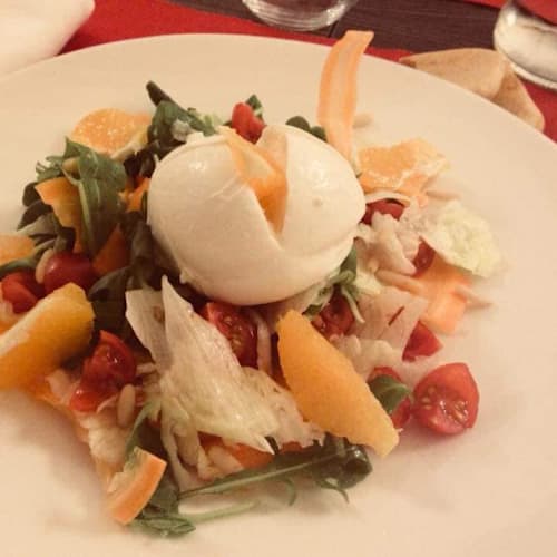 Osteria dal Toso, Viadana