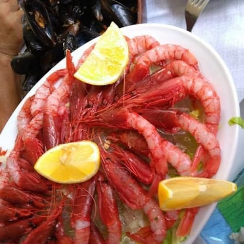 Trattoria Aurora, Lovere