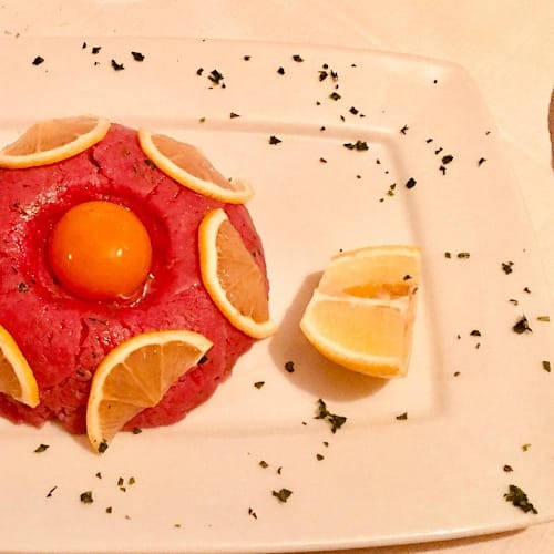 Trattoria Aurora, Lovere