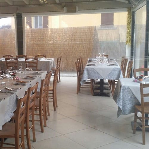 Trattoria Aurora, Lovere