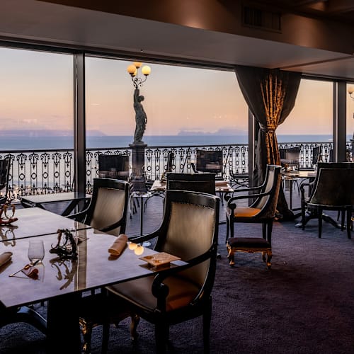 George Restaurant, Napoli