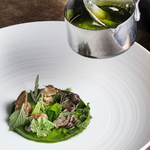 George Restaurant, Napoli