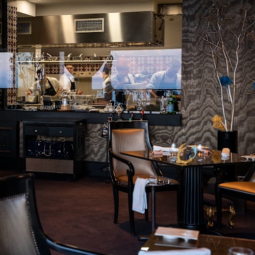 George Restaurant, Napoli