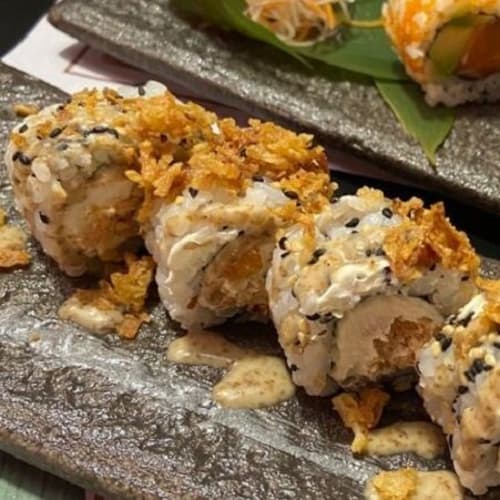 Nakama Sushi & Cocktail Bar, Roma