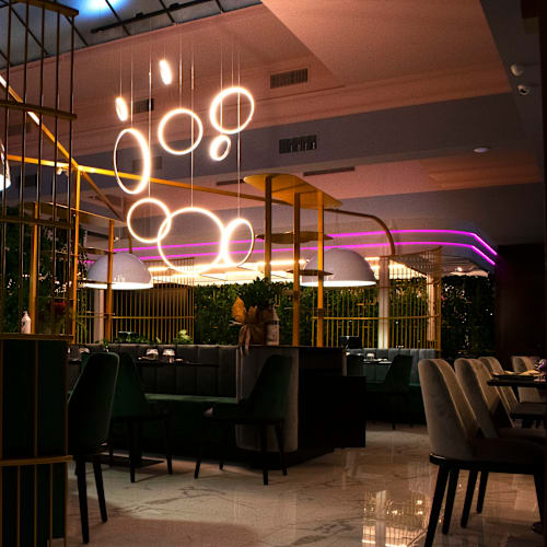 Nakama Sushi & Cocktail Bar, Roma