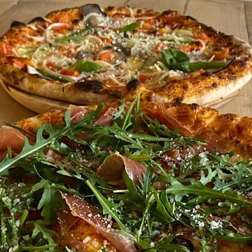 López Y López Pizzería Lavapies, Madrid