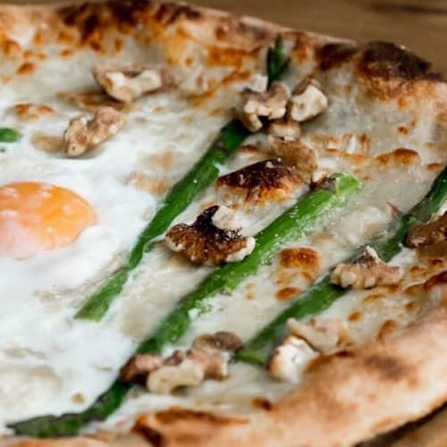 López Y López Pizzería Lavapies, Madrid