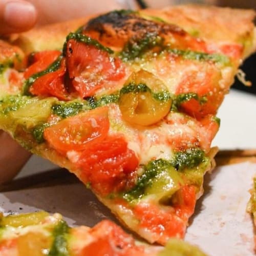 López Y López Pizzería Lavapies, Madrid