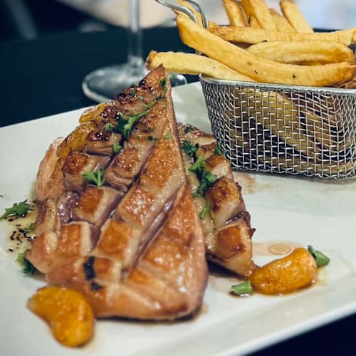 Restaurant la pinède, Vitrolles