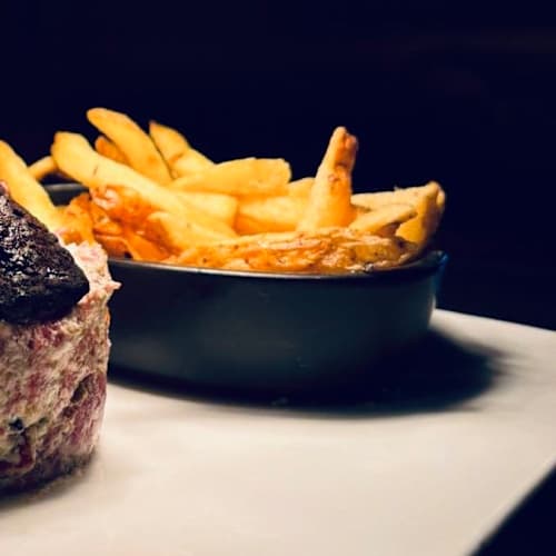 Restaurant la pinède, Vitrolles