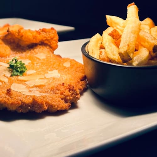 Restaurant la pinède, Vitrolles