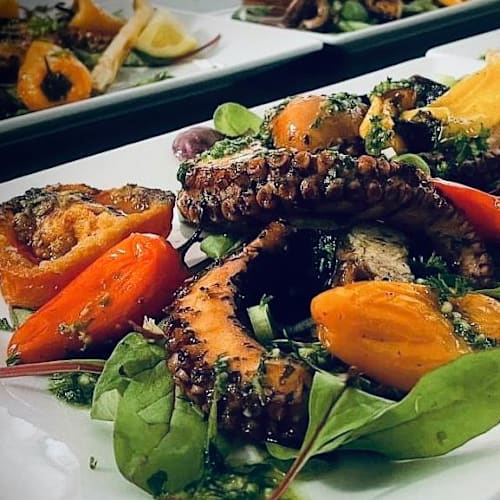 Restaurant la pinède, Vitrolles