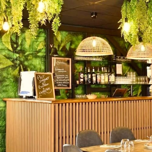 Restaurant la pinède, Vitrolles