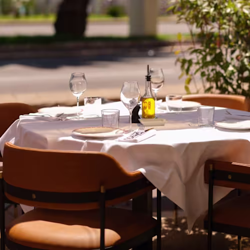 La Grande Brune, Nice