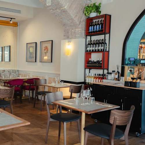 Ba Ghetto  Bistrot, Roma