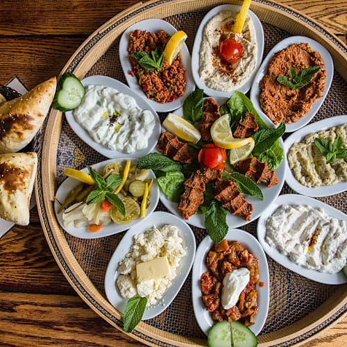 Ali Ocakbasi, Amsterdam