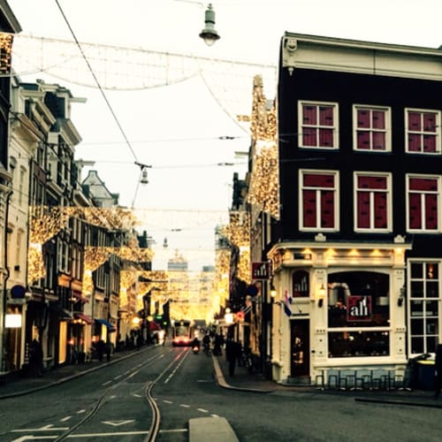 Ali Ocakbasi, Amsterdam