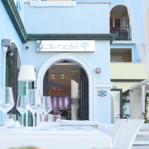 Life Restaurant e Pinseria, Porto Recanati