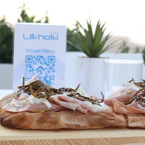Life Restaurant e Pinseria, Porto Recanati