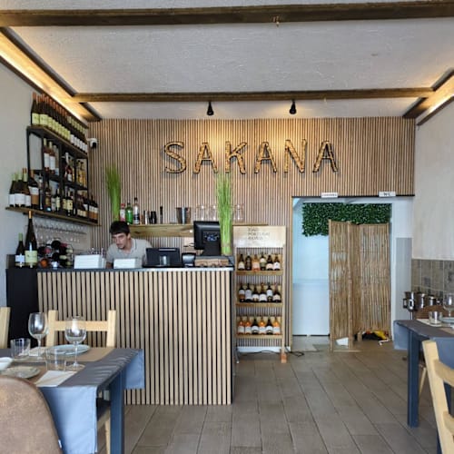 Sakana, Santa Luzia