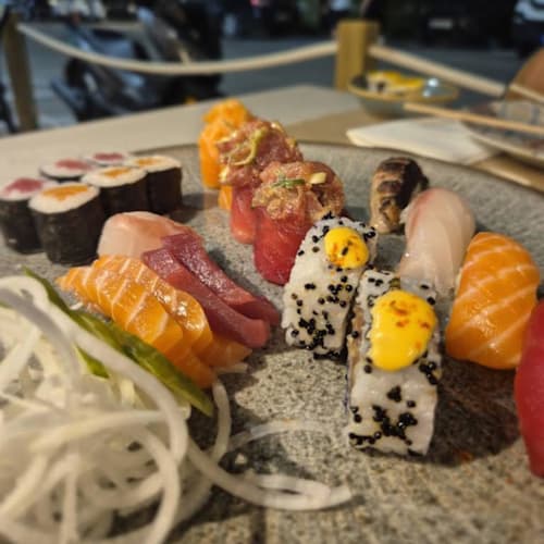 Sakana, Santa Luzia
