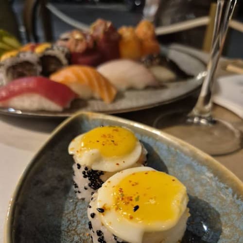 Sakana, Santa Luzia