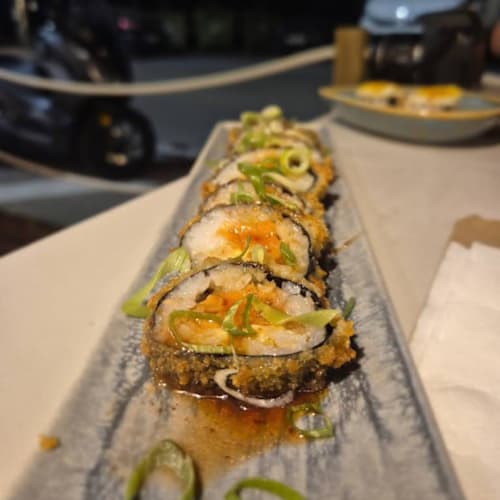 Sakana, Santa Luzia
