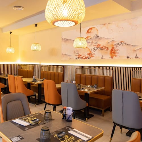 Ueno Sushi, Sitges