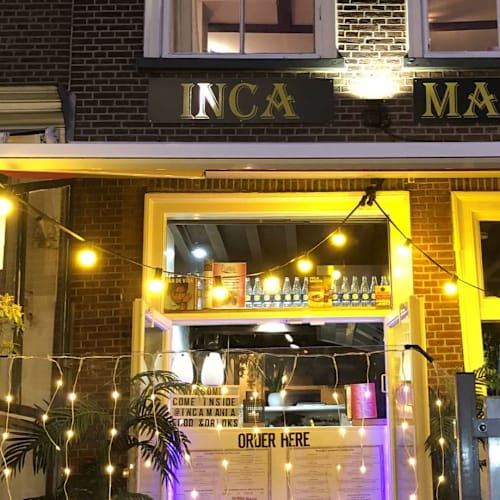 Inca Mania, Delft